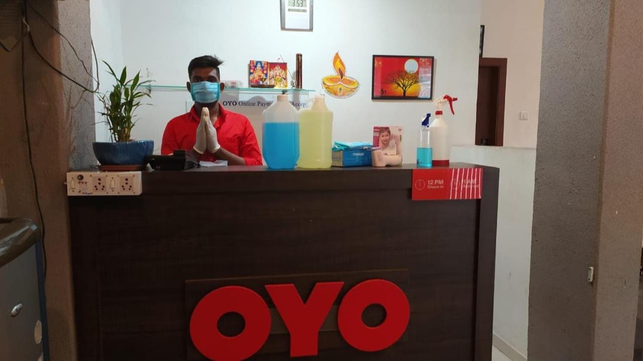 Oyo22963白色城堡传统酒店 浦那 外观 照片
